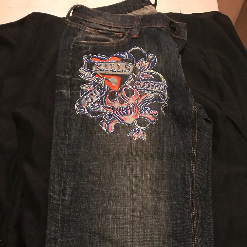 Ladies jeans